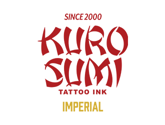 Tinta Para Tatuar Kuro Sumi Imperial