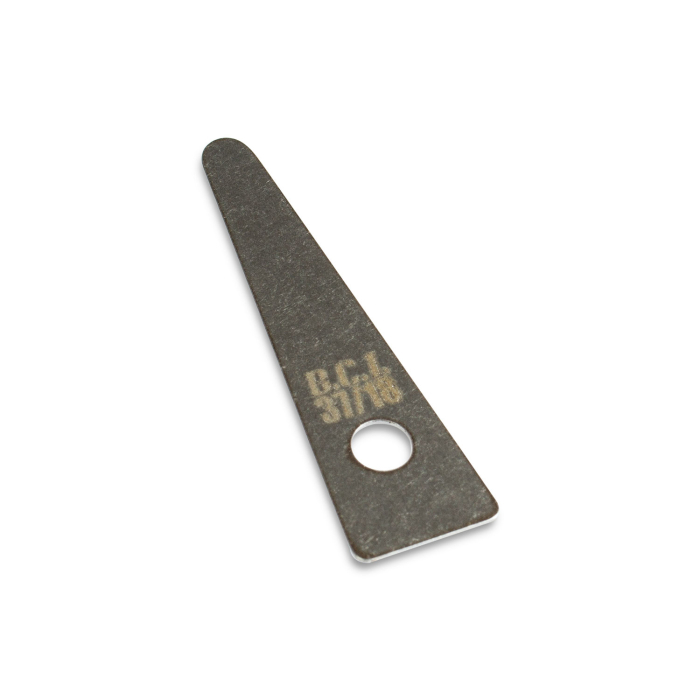 37mm (1.8mm Gauge / Calibre) 37mm (1.8mm Gauge / Calibre)
