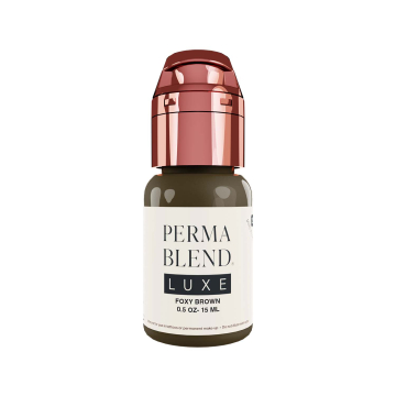 Pigmento Para PMU Perma Blend Luxe - Foxy Brown 15ml