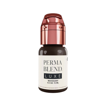 Pigmento Para PMU Perma Blend Luxe - Mahogany 15ml