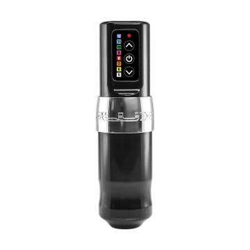 Máquina de Tatuaje Inalámbrica FK Irons Spektra Flux - Chromium