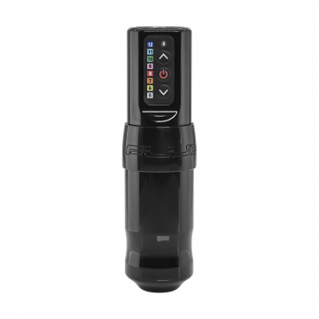 Máquina de Tatuaje Inalámbrica FK Irons Spektra Flux - Stealth