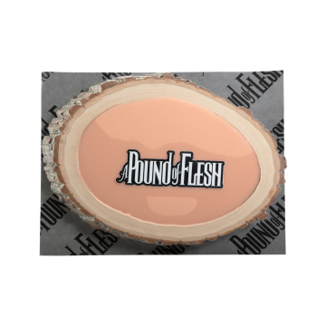 A Pound of Flesh Tabla de Madera - Grande