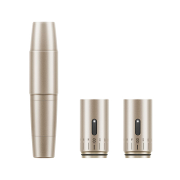 Dermógrafo Artyst de Cheyenne H3 Boundless - Champagne Dorado
