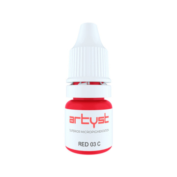 Artyst Pigmento Labios Rojo 03 C 10 ml