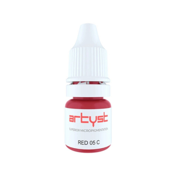 Artyst Pigmento Labios Rojo 05 C 10 ml