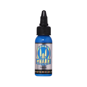 Tinta Para Tatuar Viking de Dynamic - Azure Blue