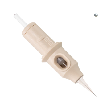 Caja de 20 Cartuchos Biotek Universal PMU 0.35 mm Short Taper - Classic - Número de agujas 1