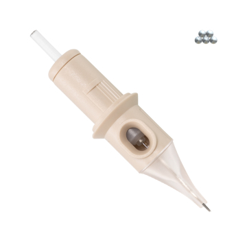 Caja de 20 Cartuchos Biotek Universal PMU 0.35 mm Medium Taper - Magnum - Número de agujas 5