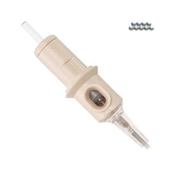 Caja de 20 Cartuchos Biotek Universal PMU 0.35 mm Medium Taper - Soft Magnum - Número de agujas 9