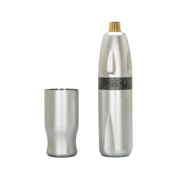 Bishop SMP Pen - Grey with Black Spline - 3.5 mm Longitud de Trazo