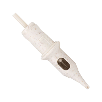 Caja de 20 Cartuchos Magic Moon Biodegradables 0.25 mm Round Liner Bugpin Long Taper