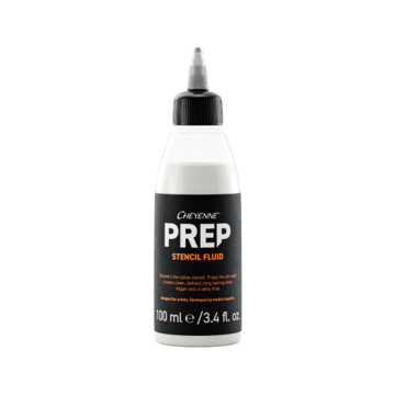 Líquido de Preparación de Plantillas de Cheyenne 100 ml