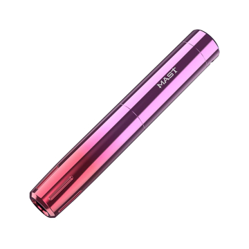 Dermógrafo Inalámbrico para PMU Dragonhawk Mast Tour Y22 -  Rosa Degradado