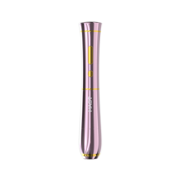 Máquina Inalámbrica Para PMU Dragonhawk Mast P40 - Rosa - Longitud de Carrera de 2.5 mm
