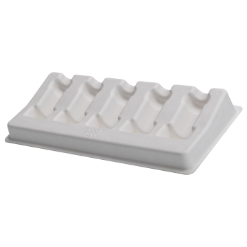 Caja de 50 Bandejas Para Cartuchos de ECOTAT