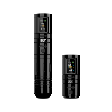 Máquina Pen Inalámbrica EZ EvoTech Pro con Batería Adicional