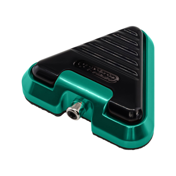 Pedal FK Irons Darklab: Delta En Seafoam (Azul)