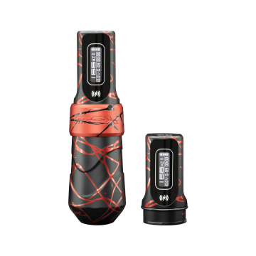FK Irons Flux Max Edición Anniversario con 2x PowerBolt II
