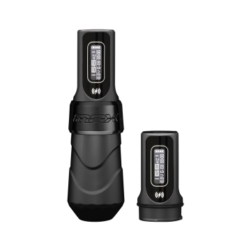 FK Irons Flux Max con 2x PowerBolt II - Black Ops