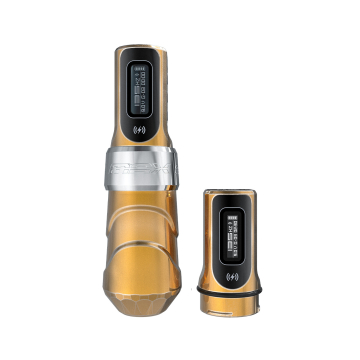 FK Irons Flux Max con 2x PowerBolt II - Longitud de Carrera de 4.0 mm - N-1