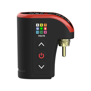 FK Irons Darklab: Lightning Bolt Batería Inalámbrica con conexión RCA - Pack Unitario