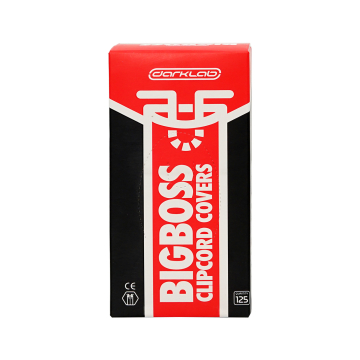 FK Irons Darklab: Fundas Para Clipcord Big Boss