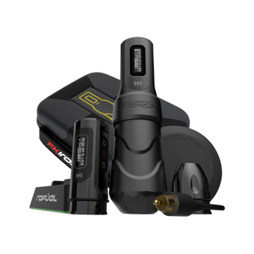 FK Irons Flux Max Pack ULTRA - Black Ops