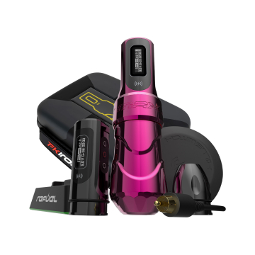 FK Irons Flux Max Pack ULTRA - Bubblegum