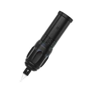 Stigma-Rotary® Force XL Máquina Inalámbrica + Power Pack + Adaptador RCA - Negro