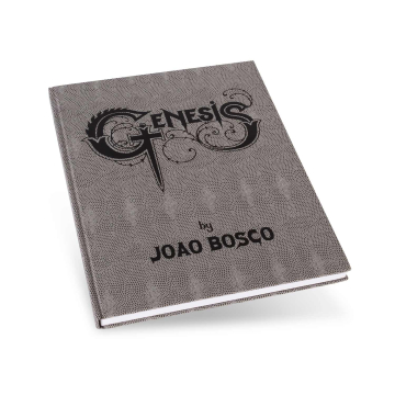 Genesis, de Joao Bosco