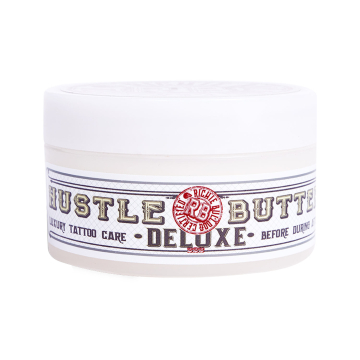 Hustle Butter Deluxe® Bote de Cuidado Para Tatuaje 150 ml
