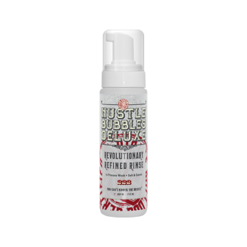 Hustle Bubbles Deluxe Espuma Limpiadora 207 ml
