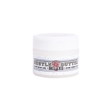 Hustle Butter Deluxe® Bote "The Ones" Cuidado Para Tatuaje  30 ml