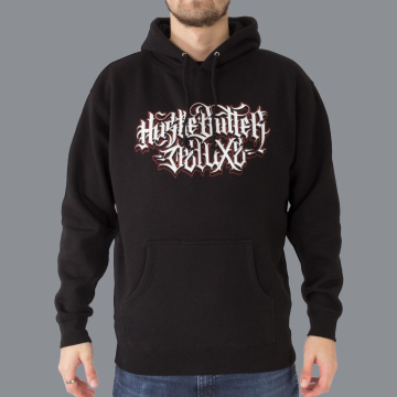 Sudadera Luxury Hustle Wear El Whyner (Hustle Butter Deluxe)