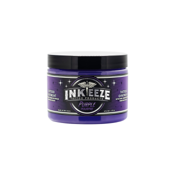 Ungüento Para Tatuaje INK-EEZE Purple Glide