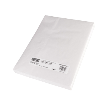 InkJet Stencils - Papel para plantillas - 500 hojas (21,6 x 27,9cm)