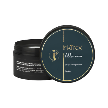 OFERTAS - InkTrox - Asti Tattoo Process Butter 200 ml