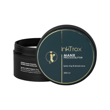 OFERTAS - InkTrox - Manx Tattoo Process Butter 200 ml