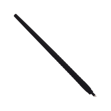 Caja de 10 Jenn Boyd Ink - Brow Slayer Disposable Microblading Tools - Curved Slant