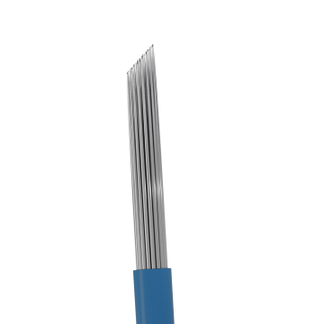 Caja de 50 Agujas Killer Beauty Microblades 0,20mm - 36 Round