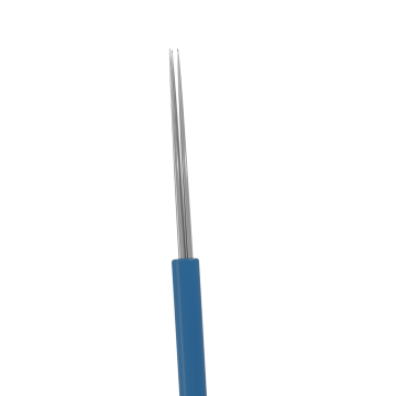 Caja de 50 Agujas Killer Beauty Microblades 0,30mm - 3 Round