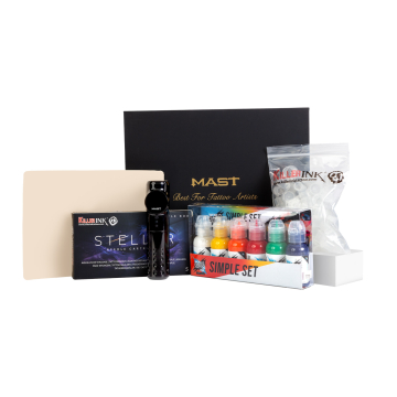 Kit Inalámbrico Avanzado Colour Work Killer Ink 
