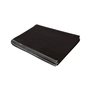 Fundas de Almohada Killer Ink Negras - 50 cm x 72.5 cm (100 Fundas de Almohada)