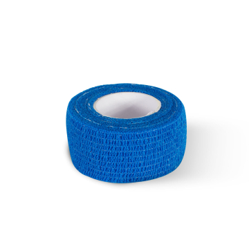 Killer Ink - Cinta adhesiva para mango (25mm x 4,5m) - Azul