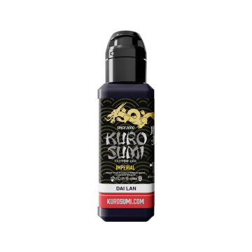 Tinta Para Tatuar Kuro Sumi Imperial - Dai Lan