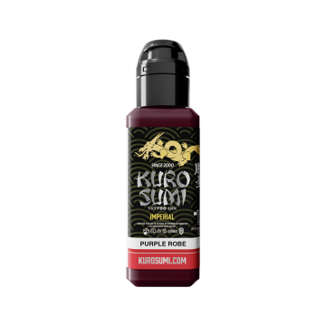 Tinta Para Tatuar Kuro Sumi Imperial - Purple Robe