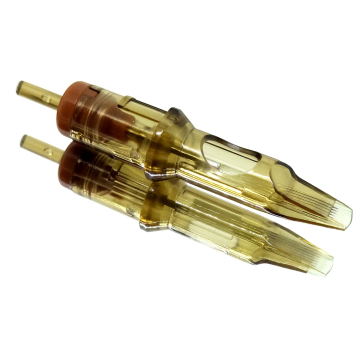 Caja de 20 Cartuchos Kwadron 0.25mm Long Taper - Magnum
