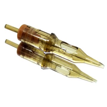 Caja de 20 Cartuchos Kwadron 0.35mm Long Taper - Turbo Round Liner