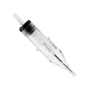 Caja de 20 Cartuchos Magic Moon Slim Line 0.35MM Redonda Para Delinear Cono Medio